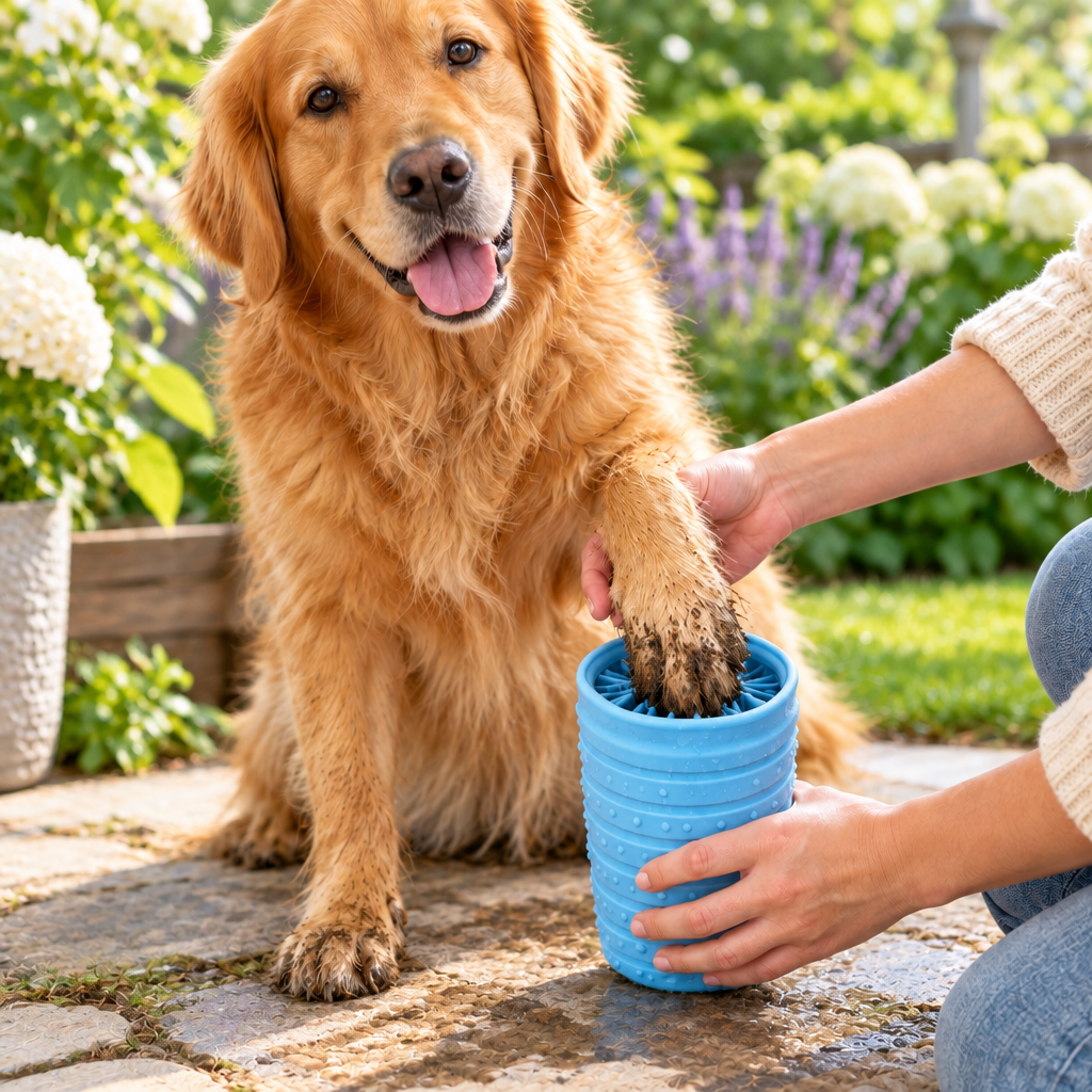 Paw Cleaner Outdoor Lifestyle